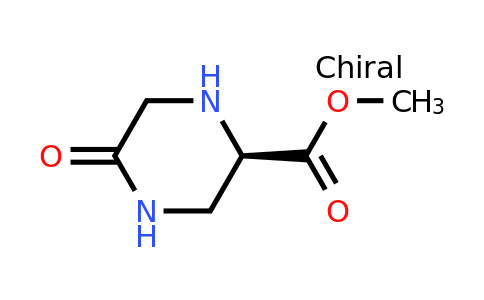 CAS 1212103-36-0 | (R)-Methyl 5-oxopiperazine-2-carboxylate