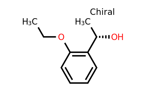 CAS 1212111-91-5 | (1S)-1-(2-Ethoxyphenyl)ethan-1-ol