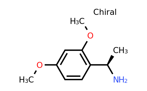 CAS 1212160-02-5 | (R)-1-(2,4-Dimethoxyphenyl)ethanamine