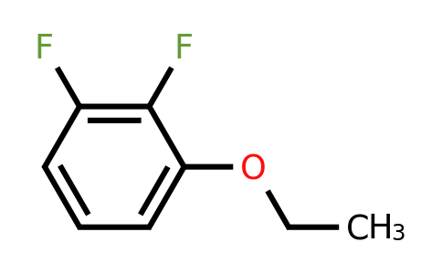 CAS 121219-07-6 | 2,3-Difluoroethoxybenzene