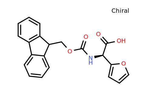 CAS 1212192-46-5 | (R)-[(9H-Fluoren-9-ylmethoxycarbonylamino)]-furan-2-YL-acetic acid