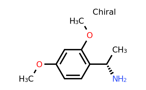 CAS 1212264-50-0 | (S)-1-(2,4-Dimethoxyphenyl)ethanamine