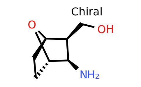 CAS 1212285-96-5 | [rel-(1R,2R,3R,4S)-3-amino-7-oxabicyclo[2.2.1]heptan-2-yl]methanol