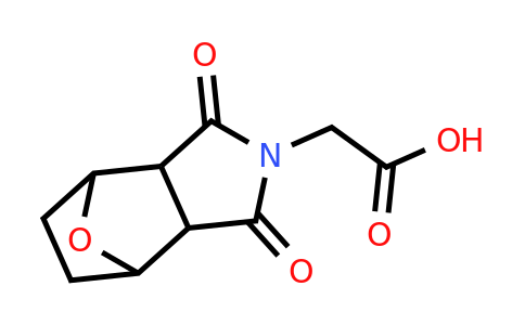 CAS 1212310-79-6 | 2-(1,3-dioxooctahydro-2H-4,7-epoxyisoindol-2-yl)acetic acid