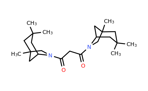 CAS 1212369-68-0 | 1,3-bis({1,3,3-trimethyl-6-azabicyclo[3.2.1]octan-6-yl})propane-1,3-dione