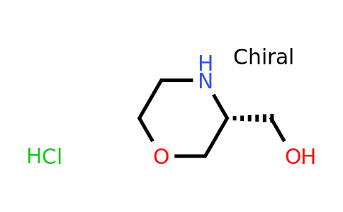 CAS 1212377-10-0 | (R)-Morpholin-3-ylmethanol hydrochloride