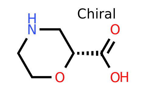 CAS 1212396-52-5 | (R)-Morpholine-2-carboxylic acid