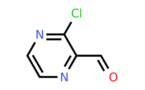CAS 121246-96-6 | 3-chloropyrazine-2-carbaldehyde
