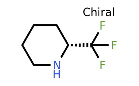 CAS 1212734-83-2 | (R)-2-(Trifluoromethyl)piperidine