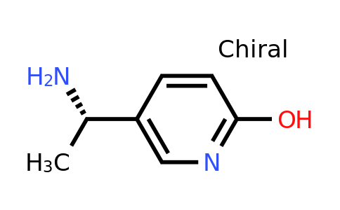CAS 1212815-19-4 | 5-[(1S)-1-aminoethyl]pyridin-2-ol