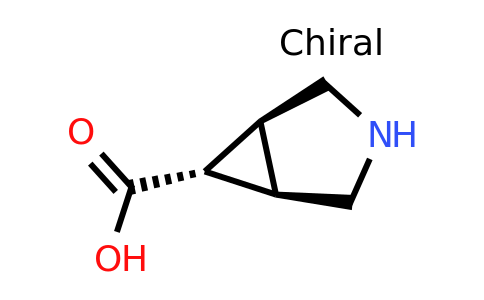 CAS 1212822-57-5 | exo-3-azabicyclo[3.1.0]hexane-6-carboxylic acid