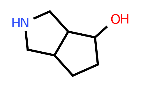 CAS 1212822-72-4 | Octahydro-cyclopenta[c]pyrrol-4-ol