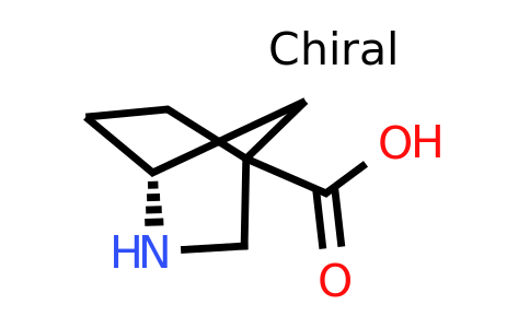 CAS 1212824-19-5 | (1R)-2-azabicyclo[2.2.1]heptane-4-carboxylic acid