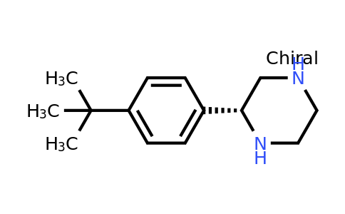 CAS 1212841-94-5 | (R)-2-(4-Tert-butyl-phenyl)-piperazine