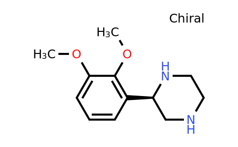 CAS 1212890-13-5 | (R)-2-(2,3-Dimethoxy-phenyl)-piperazine
