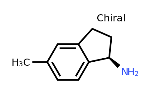 CAS 1212975-55-7 | (R)-5-Methyl-indan-1-ylamine