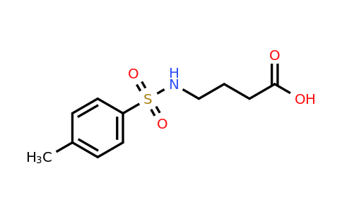 CAS 1213-42-9 | 4-(4-Methylphenylsulfonamido)butanoic acid