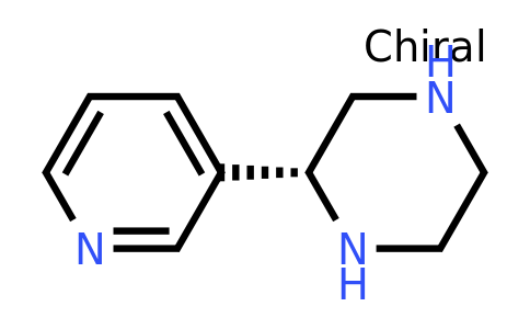 CAS 1213010-32-2 | (R)-2-Pyridin-3-YL-piperazine