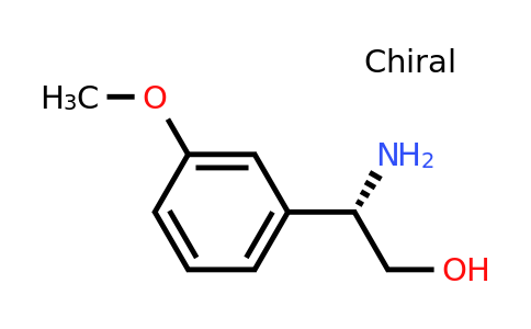 CAS 1213016-49-9 | (S)-b-Amino-3-methoxy-benzeneethanol