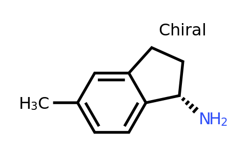 CAS 1213031-45-8 | (S)-5-Methyl-indan-1-ylamine