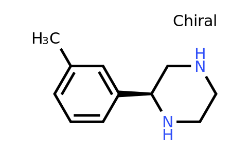 CAS 1213042-01-3 | (2S)-2-(3-Methylphenyl)piperazine