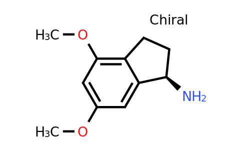 CAS 1213062-41-9 | (R)-4,6-Dimethoxy-indan-1-ylamine