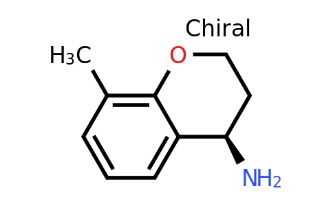 CAS 1213065-29-2 | (R)-8-Methyl-chroman-4-ylamine