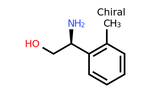 CAS 1213107-41-5 | (S)-2-Amino-2-(o-tolyl)ethanol