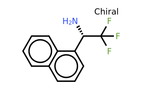 CAS 1213116-97-2 | (1S)-2,2,2-Trifluoro-1-naphthylethylamine