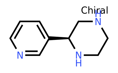CAS 1213132-98-9 | (S)-2-Pyridin-3-YL-piperazine