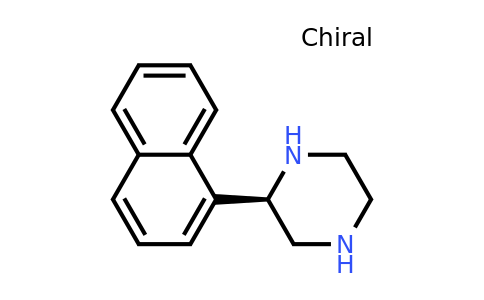 CAS 1213149-98-4 | (R)-2-Naphthalen-1-YL-piperazine