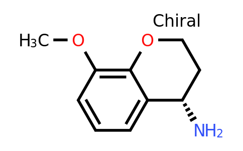 CAS 1213161-83-1 | (S)-8-Methoxy-chroman-4-ylamine