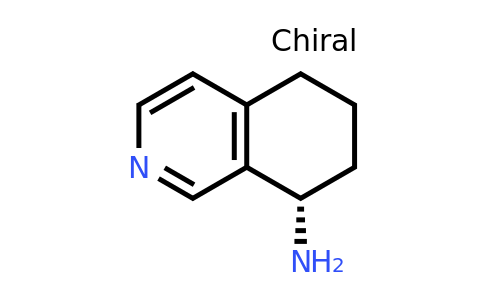(S)-5,6,7,8-Tetrahydro-isoquinolin-8-ylamine