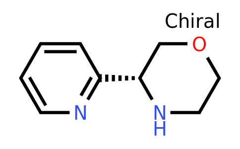 CAS 1213223-55-2 | (R)-3-(Pyridin-2-yl)morpholine
