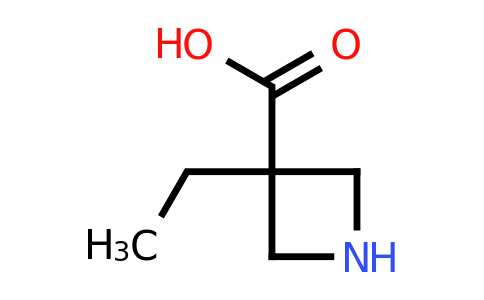 CAS 1213240-08-4 | 3-ethylazetidine-3-carboxylic acid