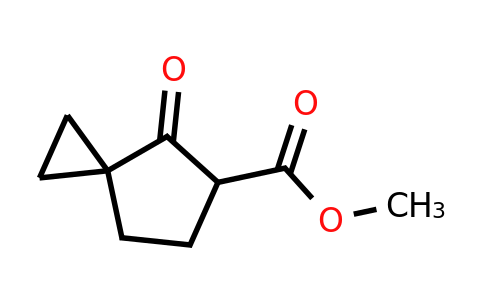 CAS 1213265-80-5 | methyl 4-oxospiro[2.4]heptane-5-carboxylate