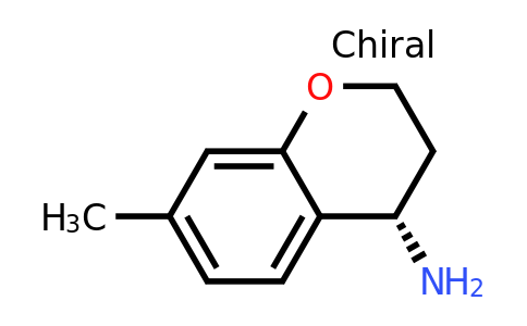 CAS 1213341-77-5 | (S)-7-Methylchroman-4-amine