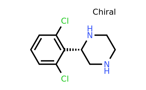 CAS 1213395-85-7 | (S)-2-(2,6-Dichloro-phenyl)-piperazine