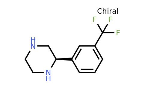 CAS 1213402-45-9 | (2R)-2-[3-(Trifluoromethyl)phenyl]piperazine