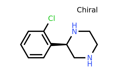CAS 1213428-48-8 | (2R)-2-(2-Chlorophenyl)piperazine