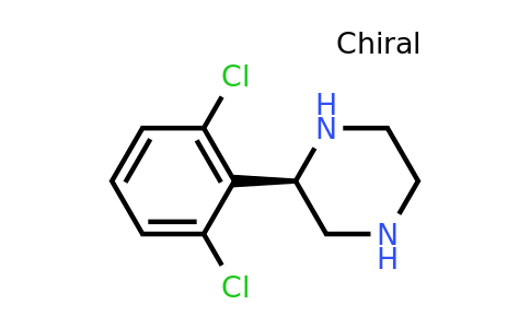 CAS 1213454-17-1 | (R)-2-(2,6-Dichloro-phenyl)-piperazine