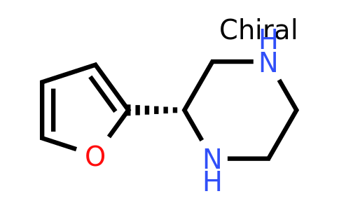 CAS 1213459-16-5 | (S)-2-Furan-2-YL-piperazine