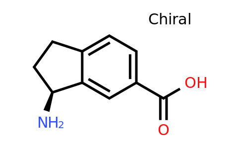 CAS 1213460-70-8 | (3S)-3-aminoindane-5-carboxylic acid