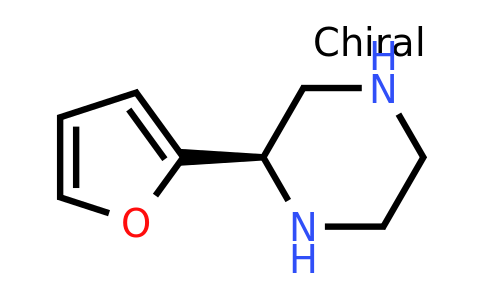 CAS 1213478-05-7 | (R)-2-Furan-2-YL-piperazine
