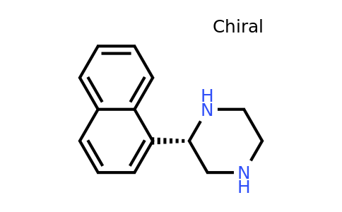 CAS 1213493-40-3 | (S)-2-Naphthalen-1-YL-piperazine
