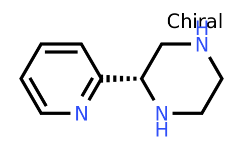CAS 1213493-90-3 | (S)-2-Pyridin-2-YL-piperazine