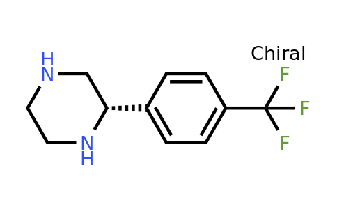 CAS 1213501-24-6 | (2S)-2-[4-(Trifluoromethyl)phenyl]piperazine