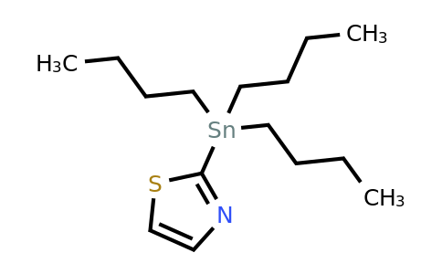 CAS 121359-48-6 | 2-(Tributylstannyl)thiazole