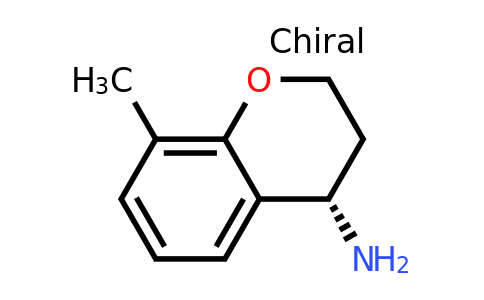 CAS 1213596-97-4 | (S)-8-Methyl-chroman-4-ylamine