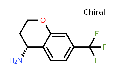 CAS 1213657-96-5 | (R)-7-(Trifluoromethyl)chroman-4-amine